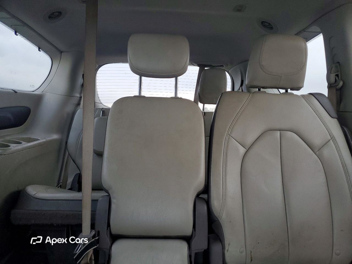 Chrysler Pacifica 2017