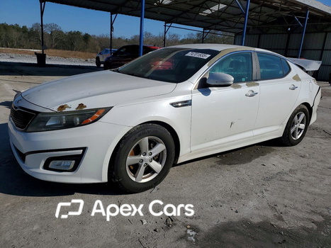 Kia Optima 2014 - Image 1 of 12