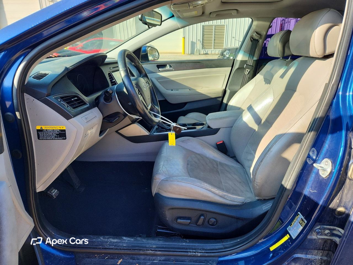 Hyundai Sonata 2017