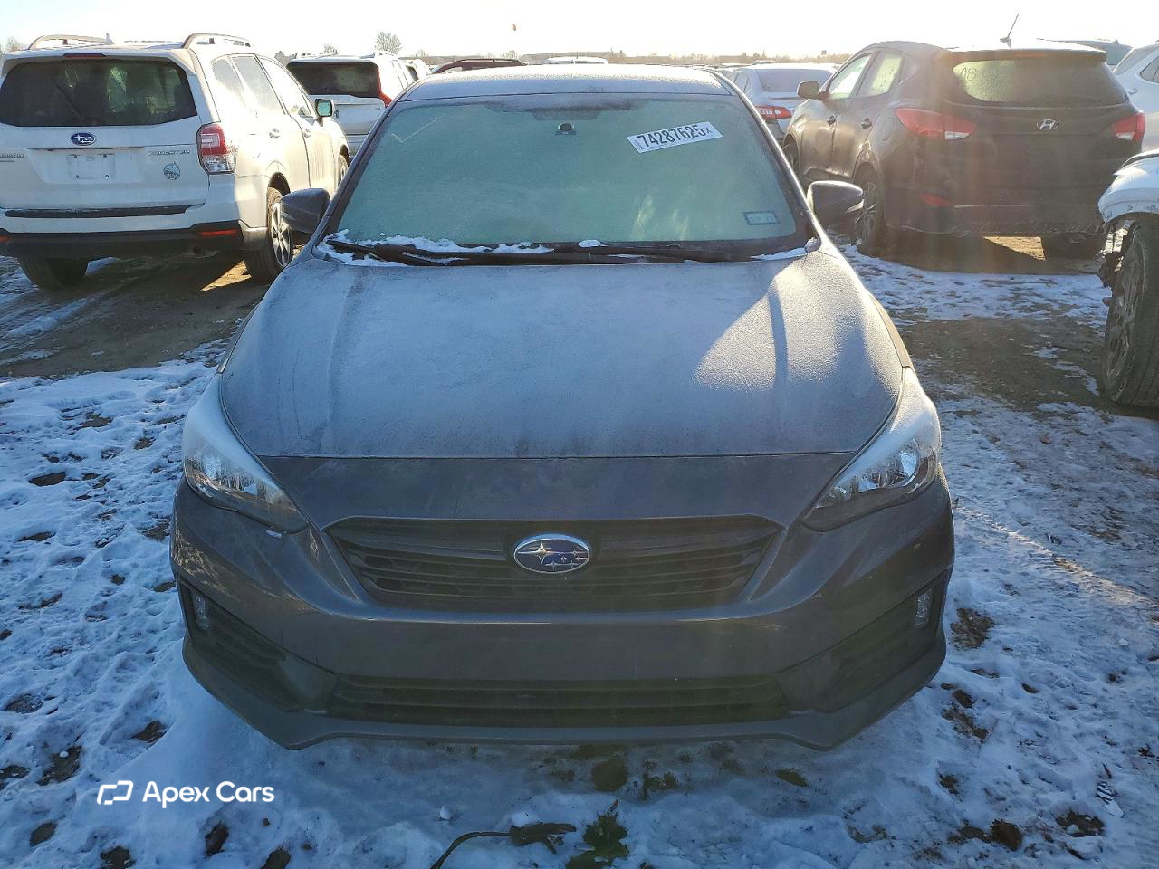 Subaru Impreza 2023