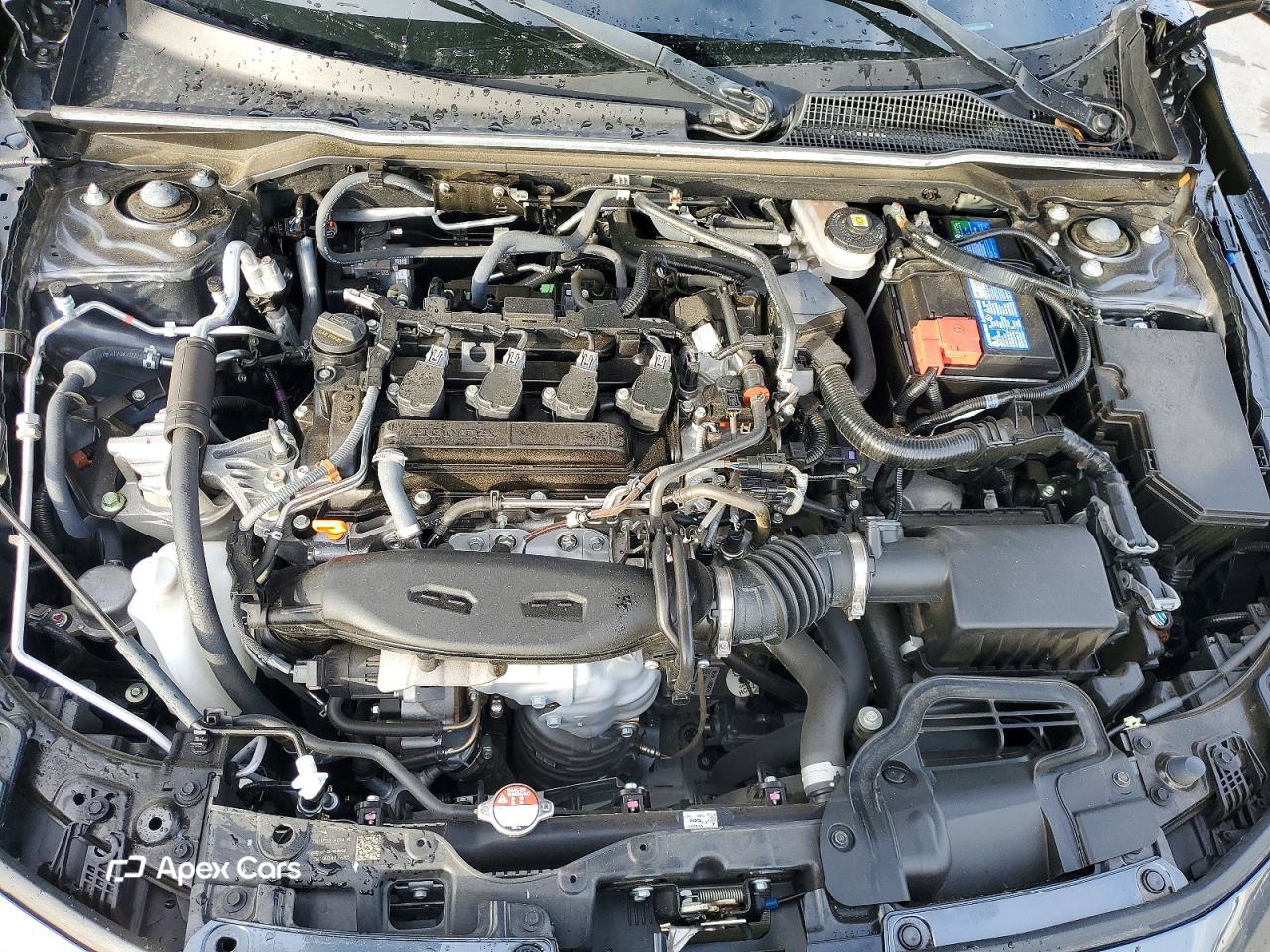 Honda Civic 2023