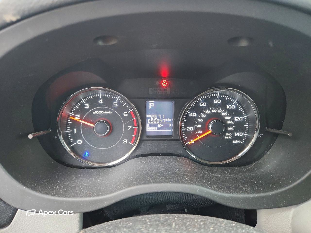 Subaru Forester 2015