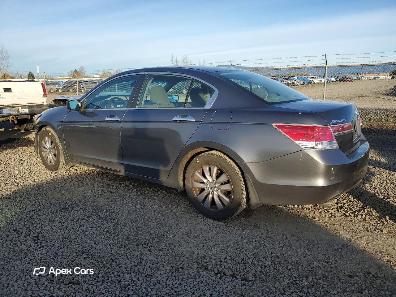 Honda Accord 2012