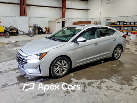Hyundai Elantra 2020 - Image 1 of 12