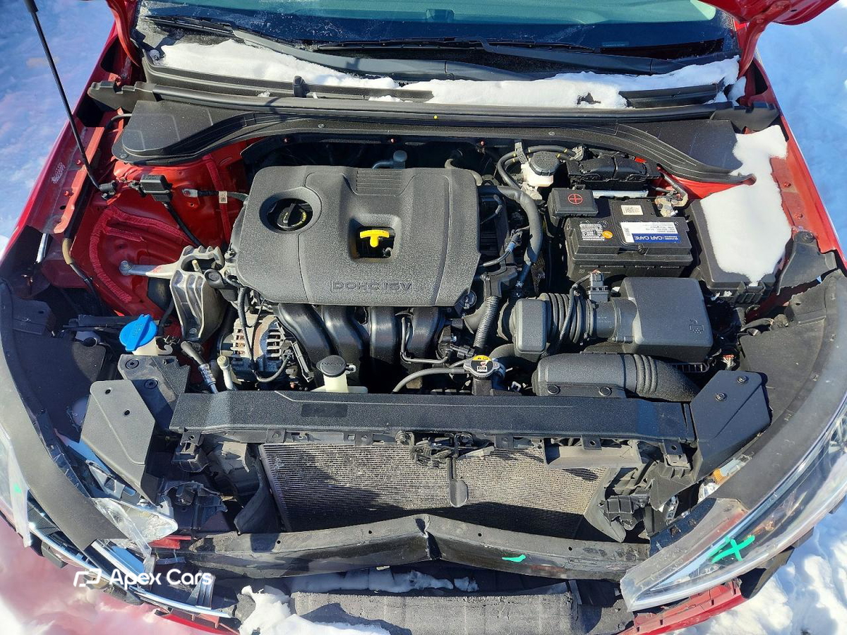 Hyundai Elantra 2020