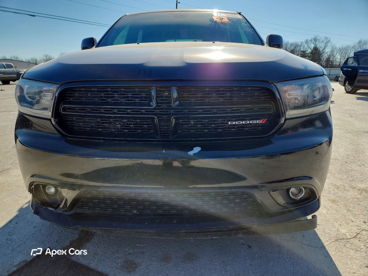 Dodge Durango 2017