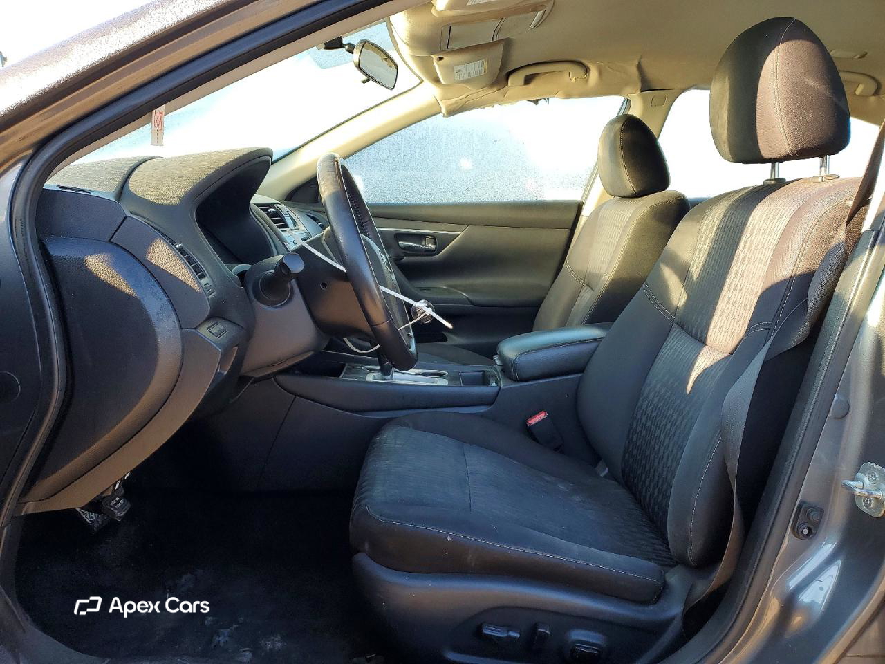 Nissan Altima 2018