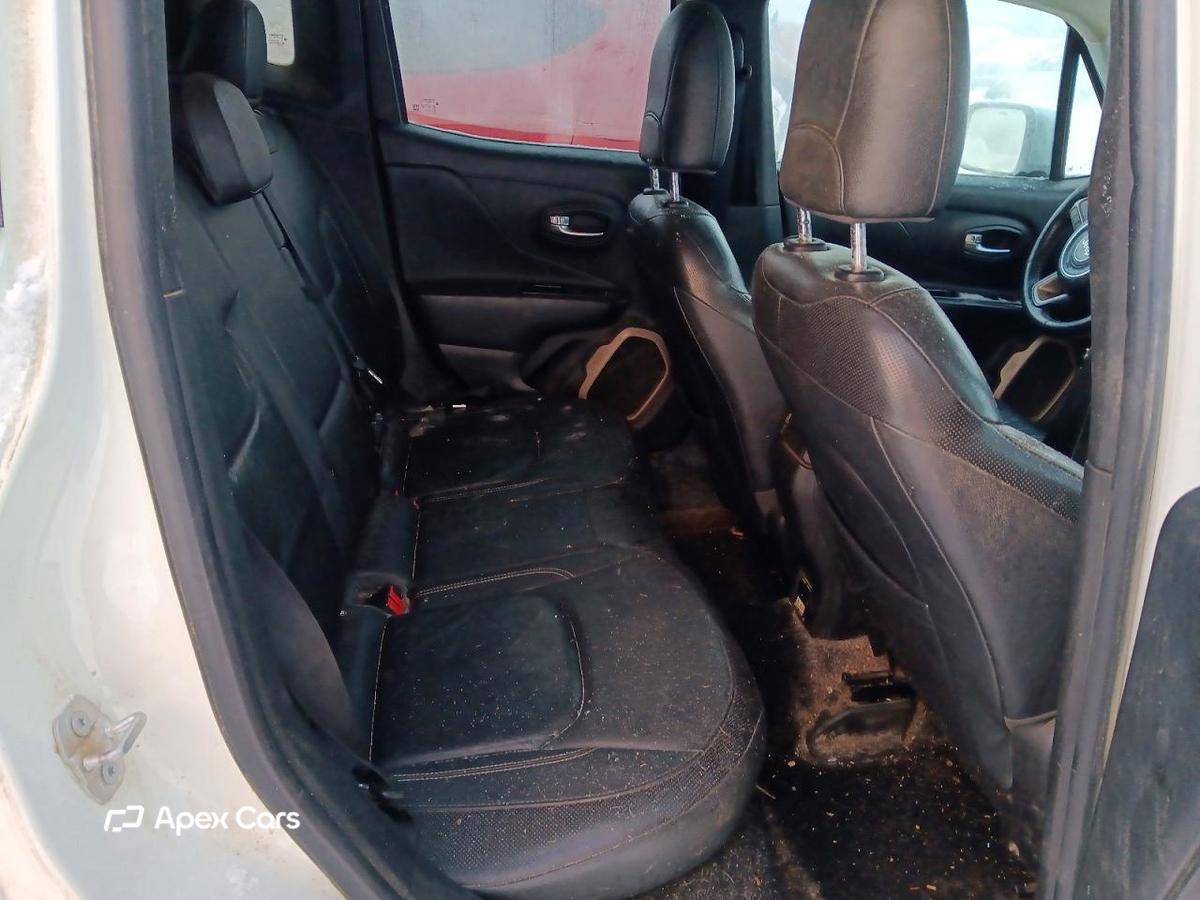 Jeep Renegade 2016