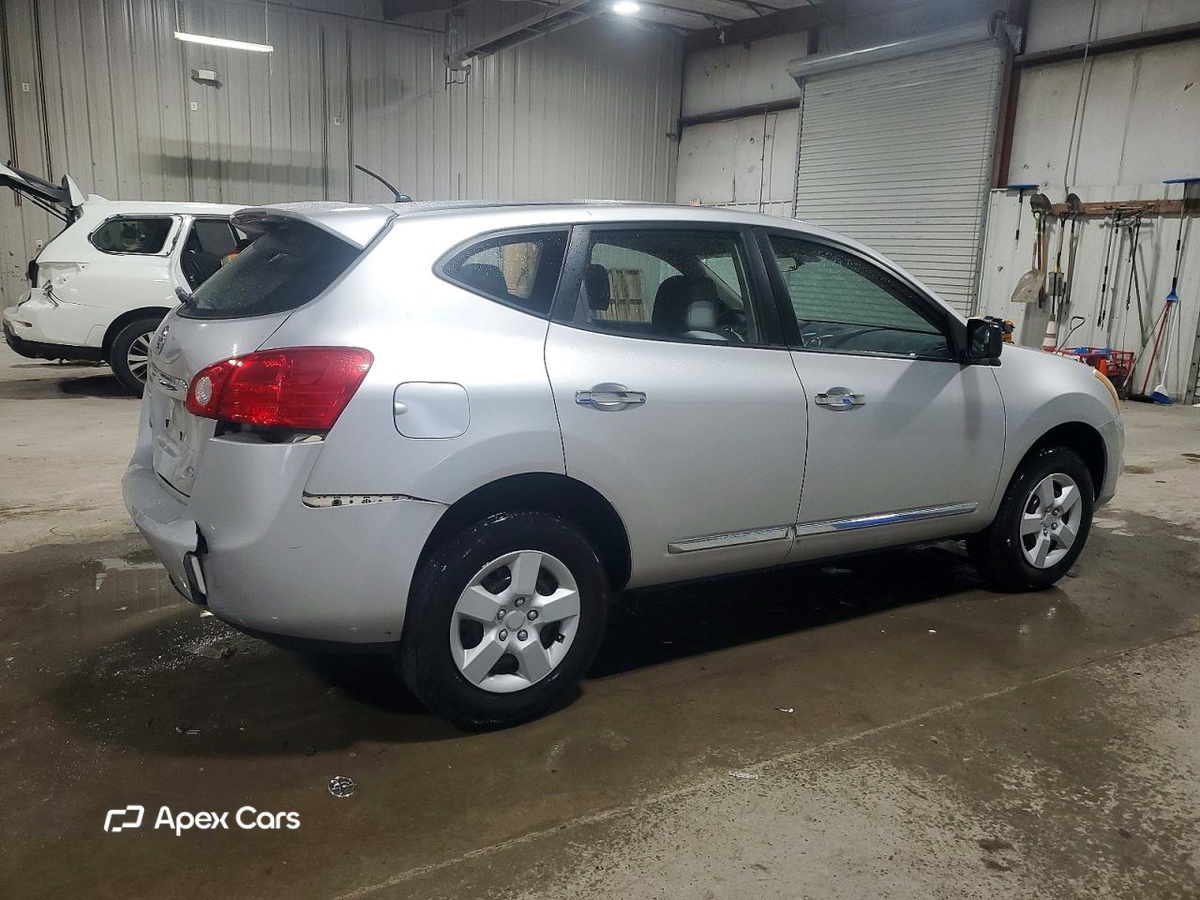 Nissan Rogue 2012