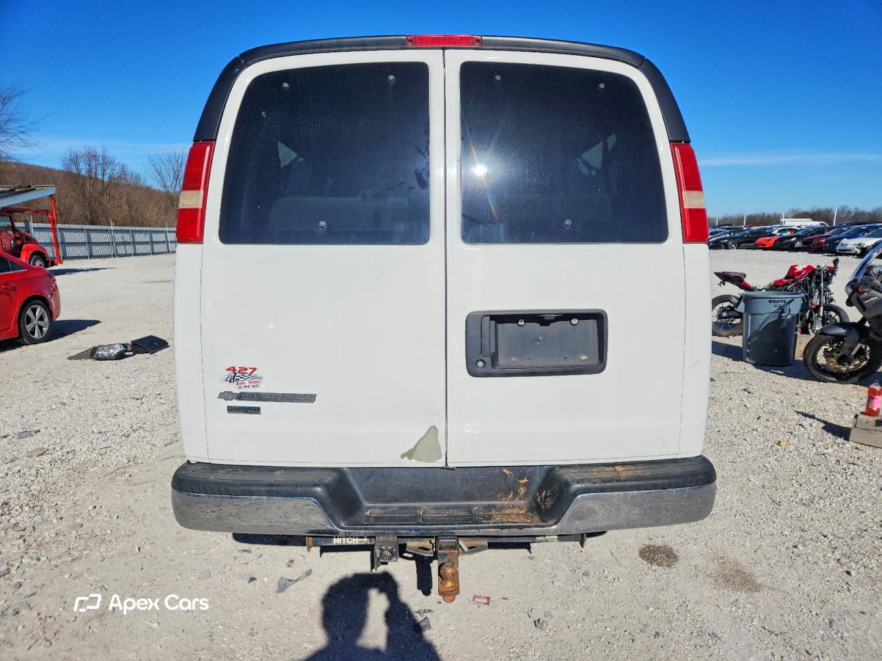 Chevrolet Express 2011