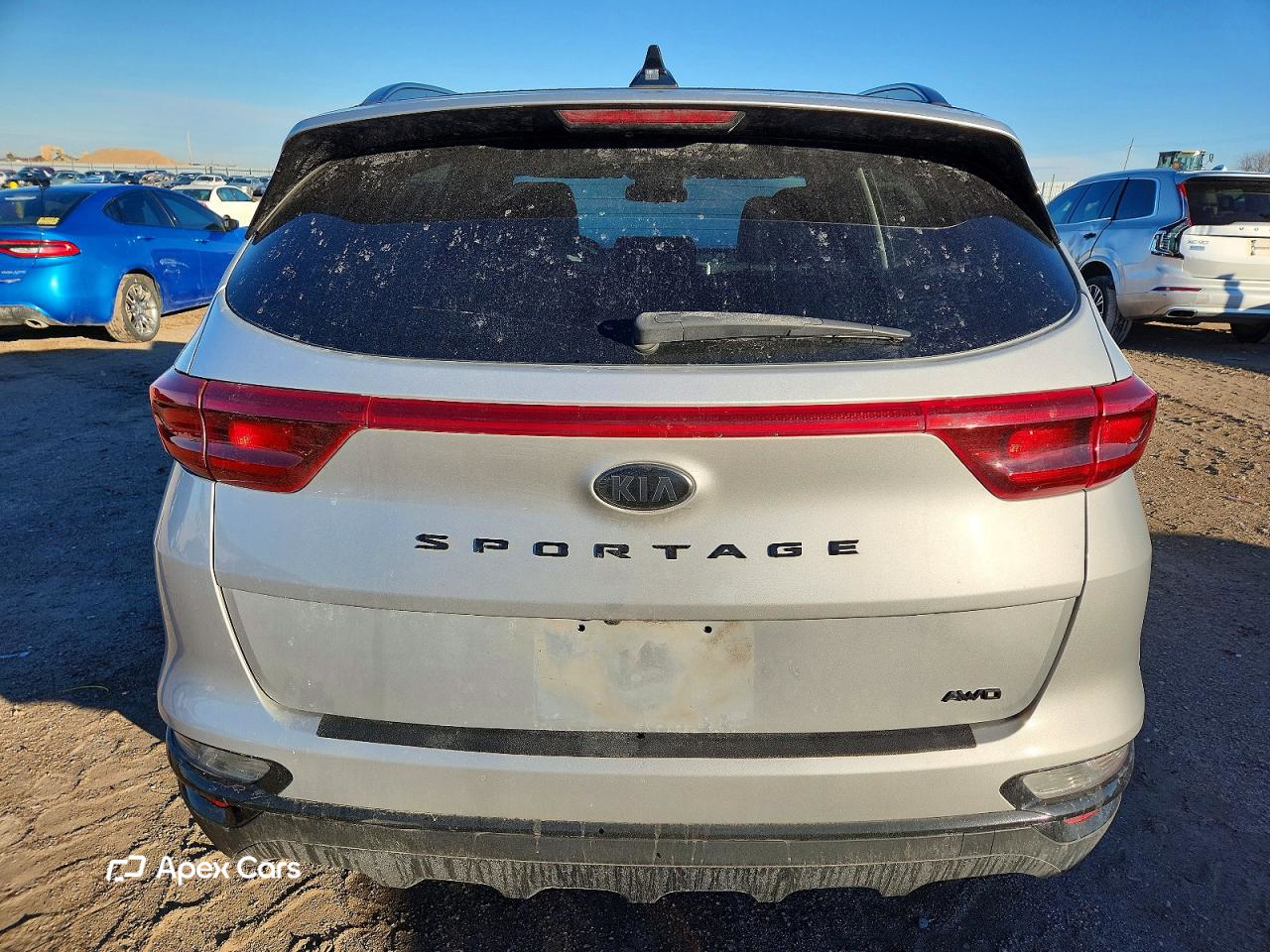 Kia Sportage 2021