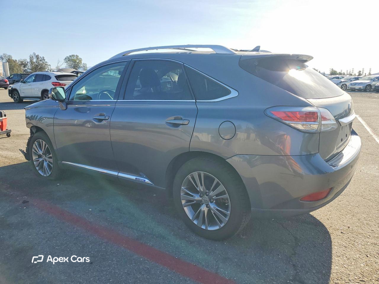 Lexus RX 2013