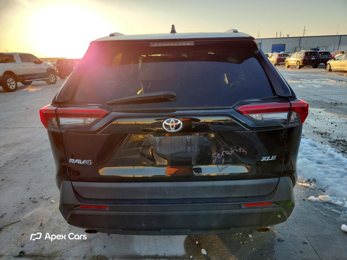 Toyota RAV 4 2019