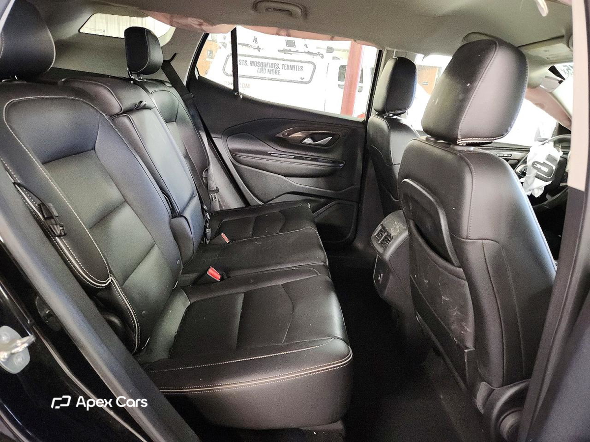 GMC Terrain 2019