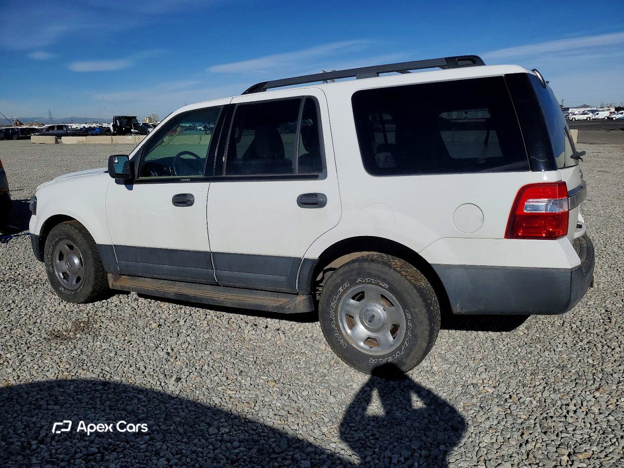 Ford Expedition 2015