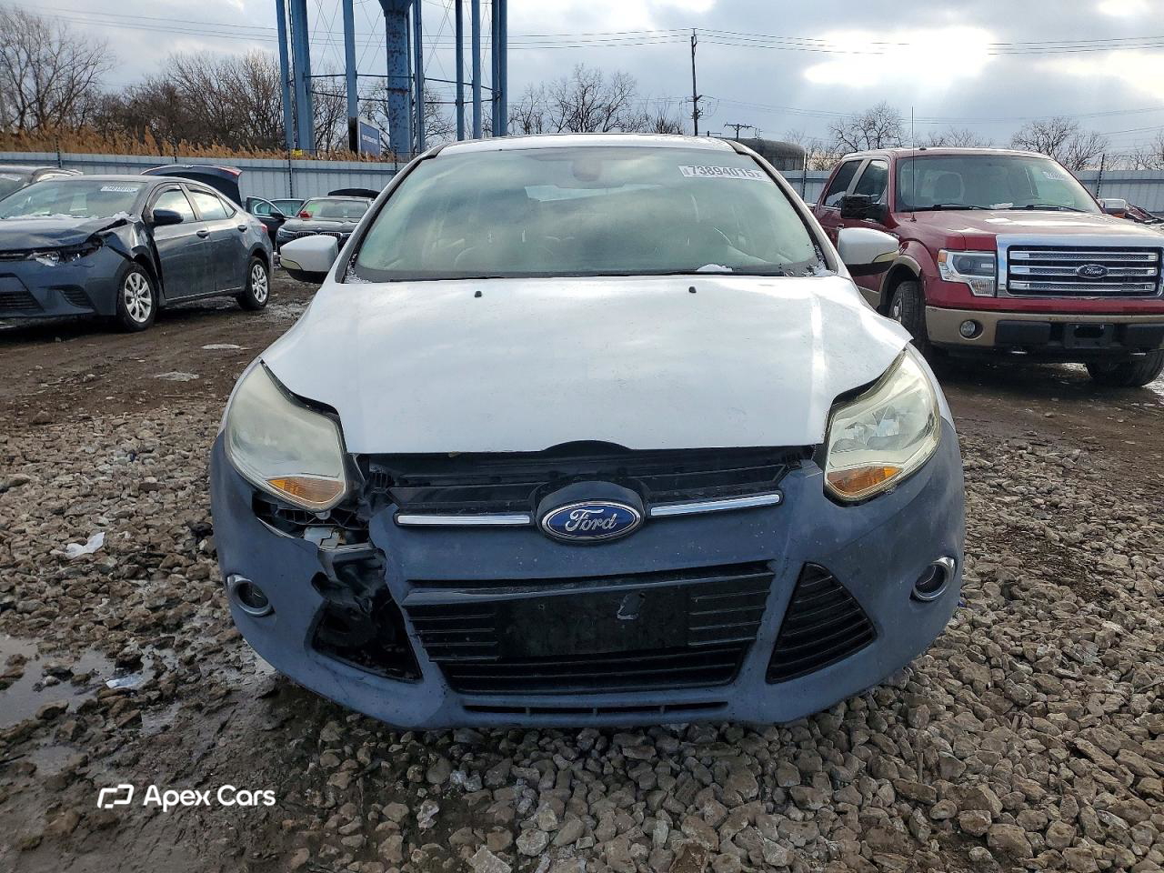 Ford Focus 2012