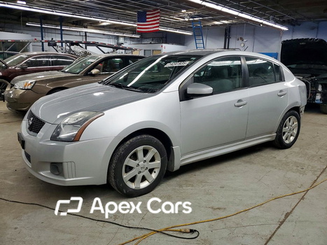 Nissan Sentra 2011 - Image 1 of 13