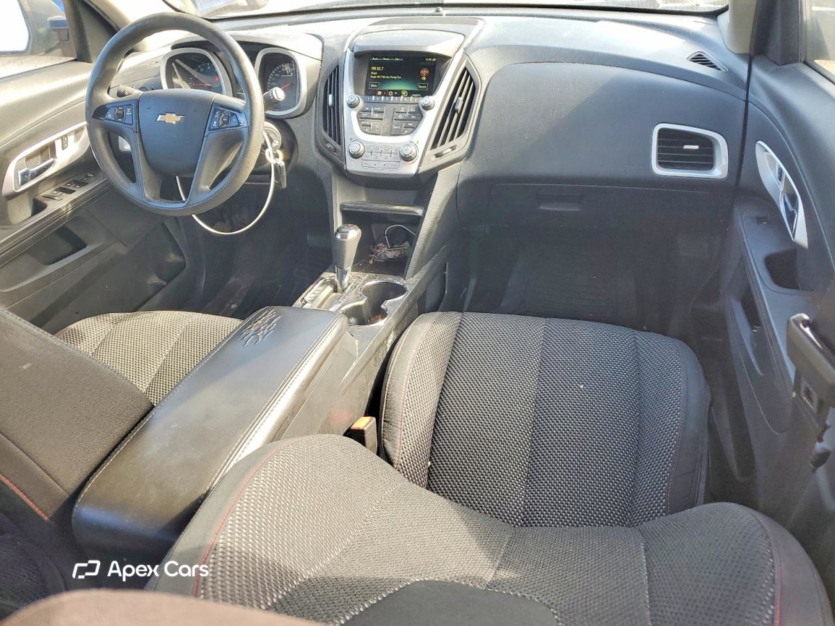 Chevrolet Equinox 2016