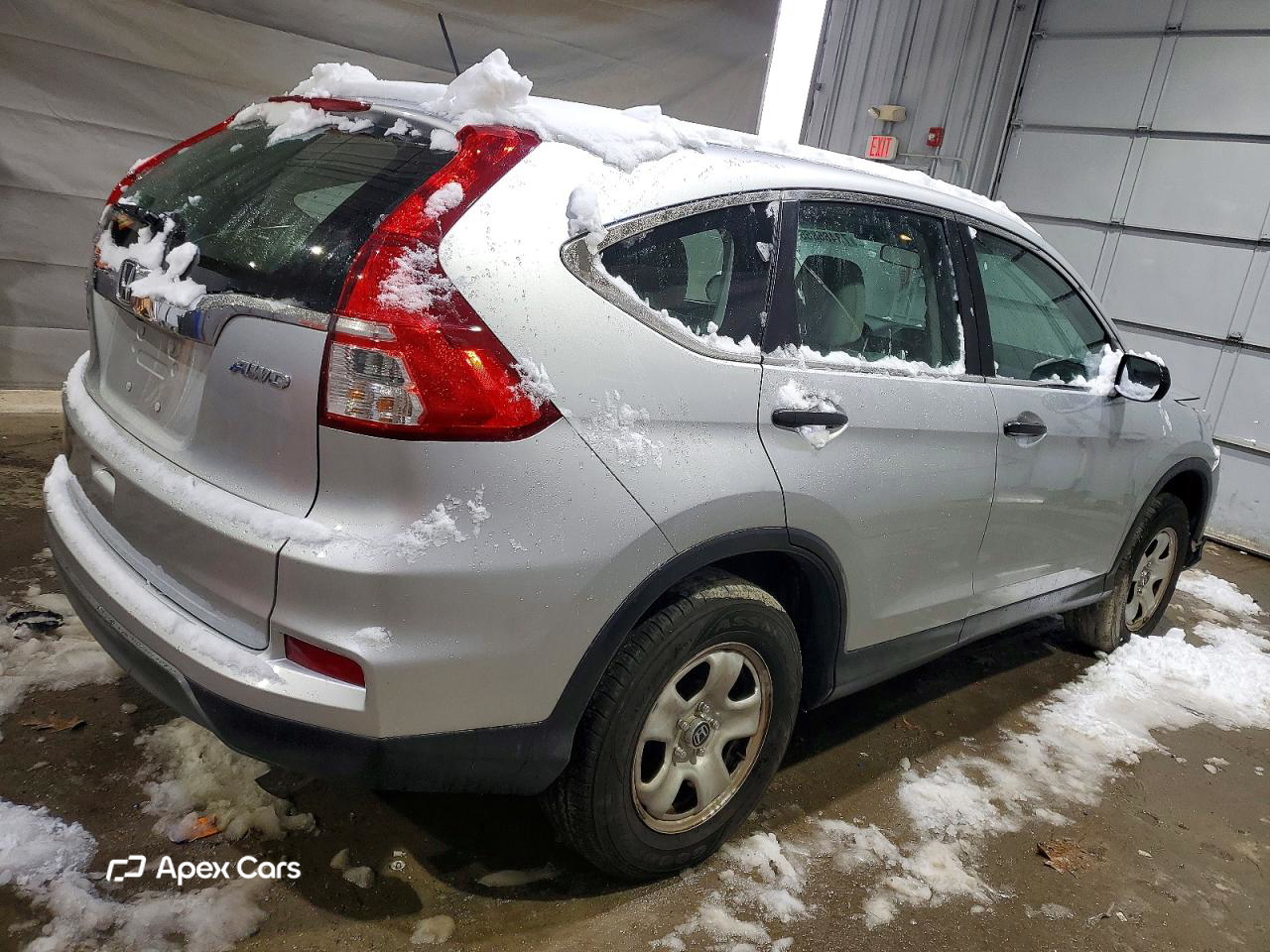 Honda CR-V 2016