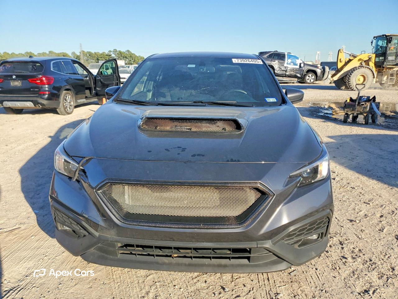 Subaru WRX 2022