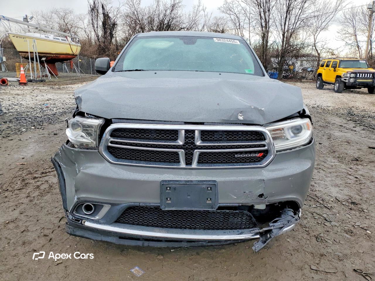 Dodge Durango 2020
