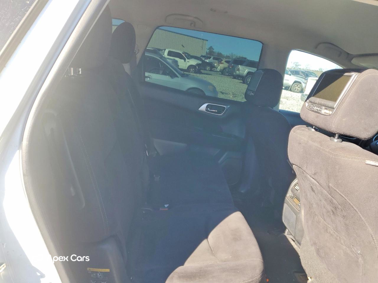 Nissan Pathfinder 2015