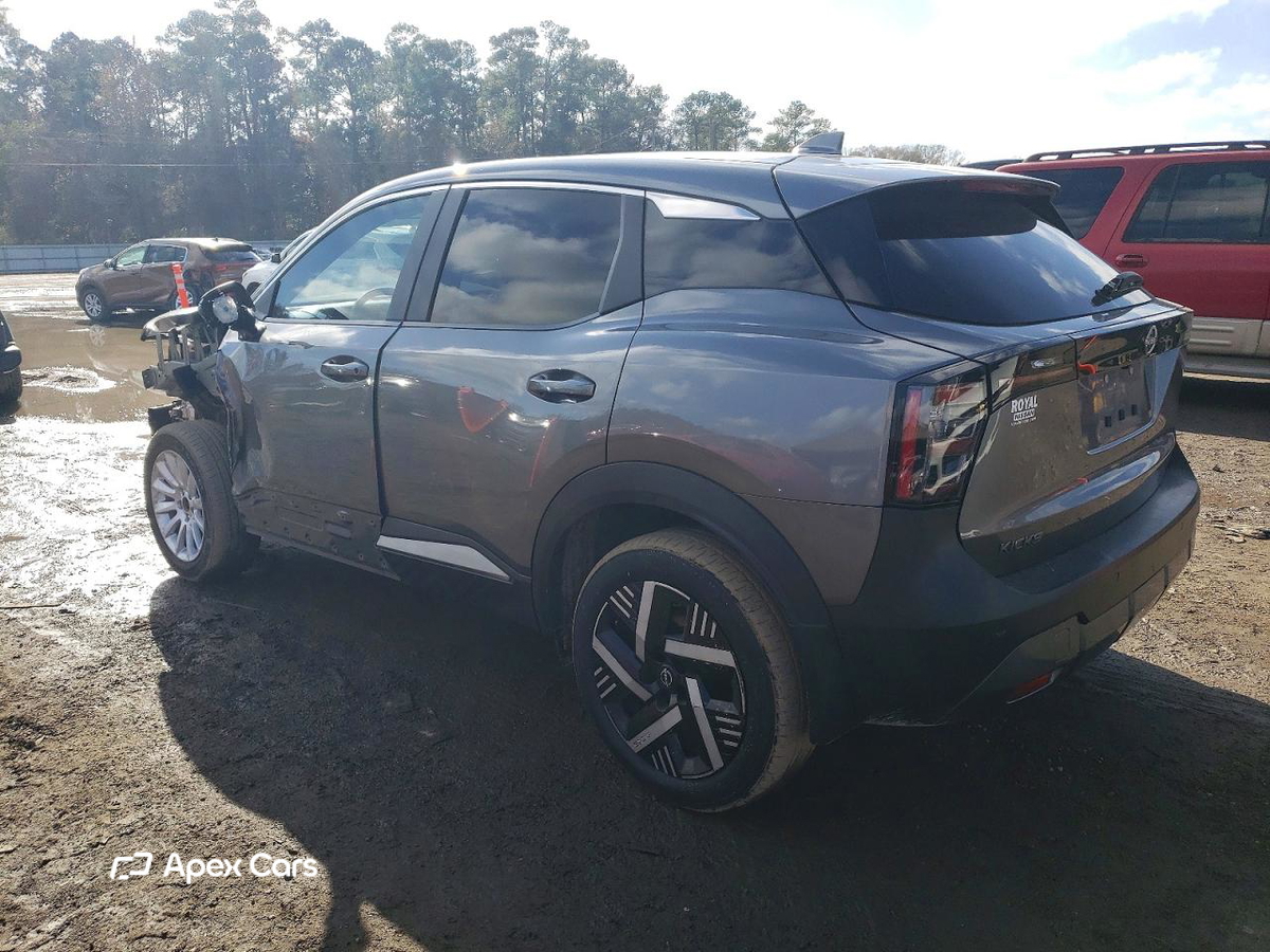 Nissan Kicks 2025