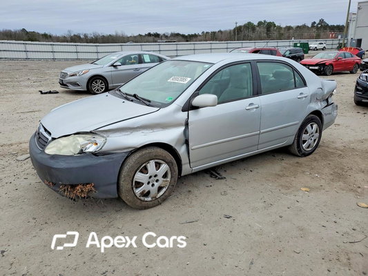 Toyota Corolla 2008 - Image 1 of 13