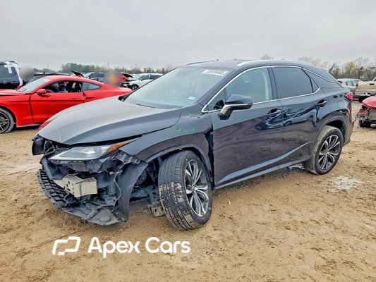 Lexus RX 2021 - Image 1 of 14