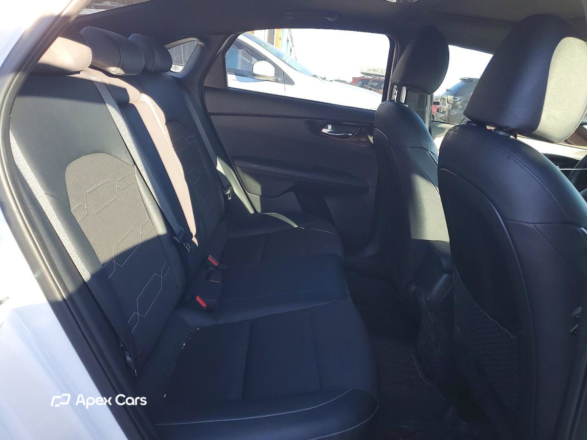 Kia Forte 2024