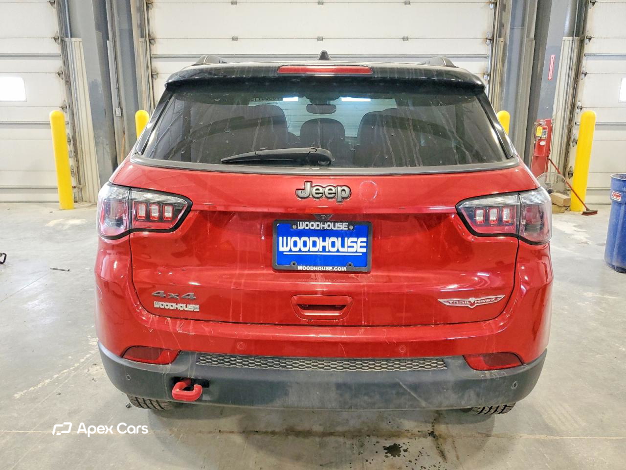 Jeep Compass 2021