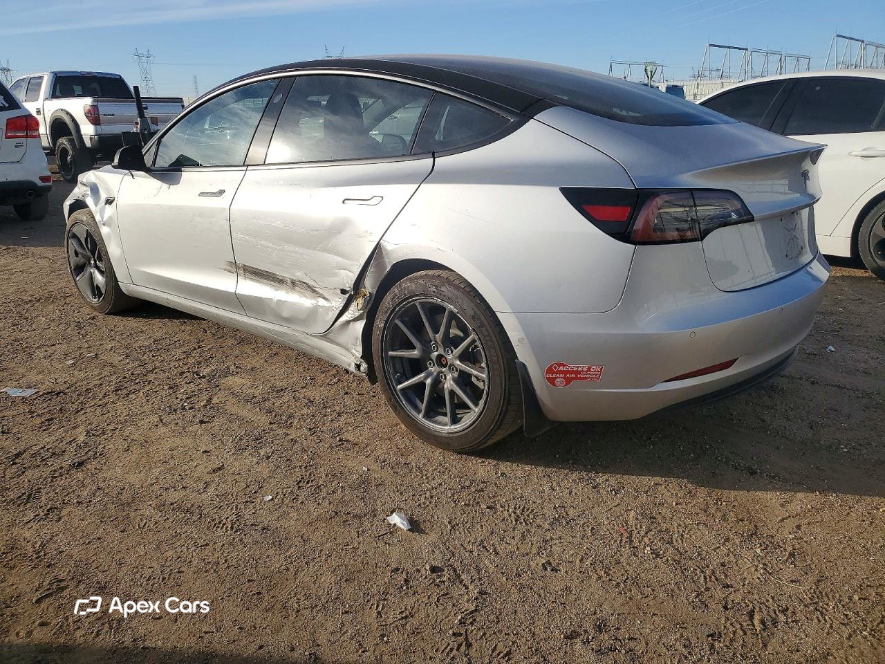 Tesla Model 3 2018
