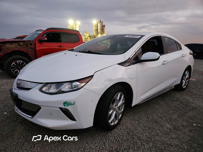2016 Chevrolet Volt - Image 1 of 5