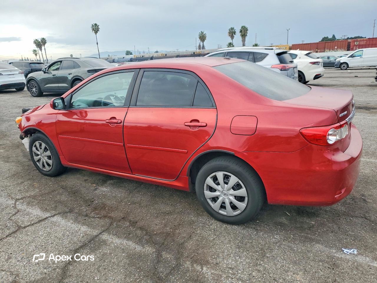 Toyota Corolla 2011