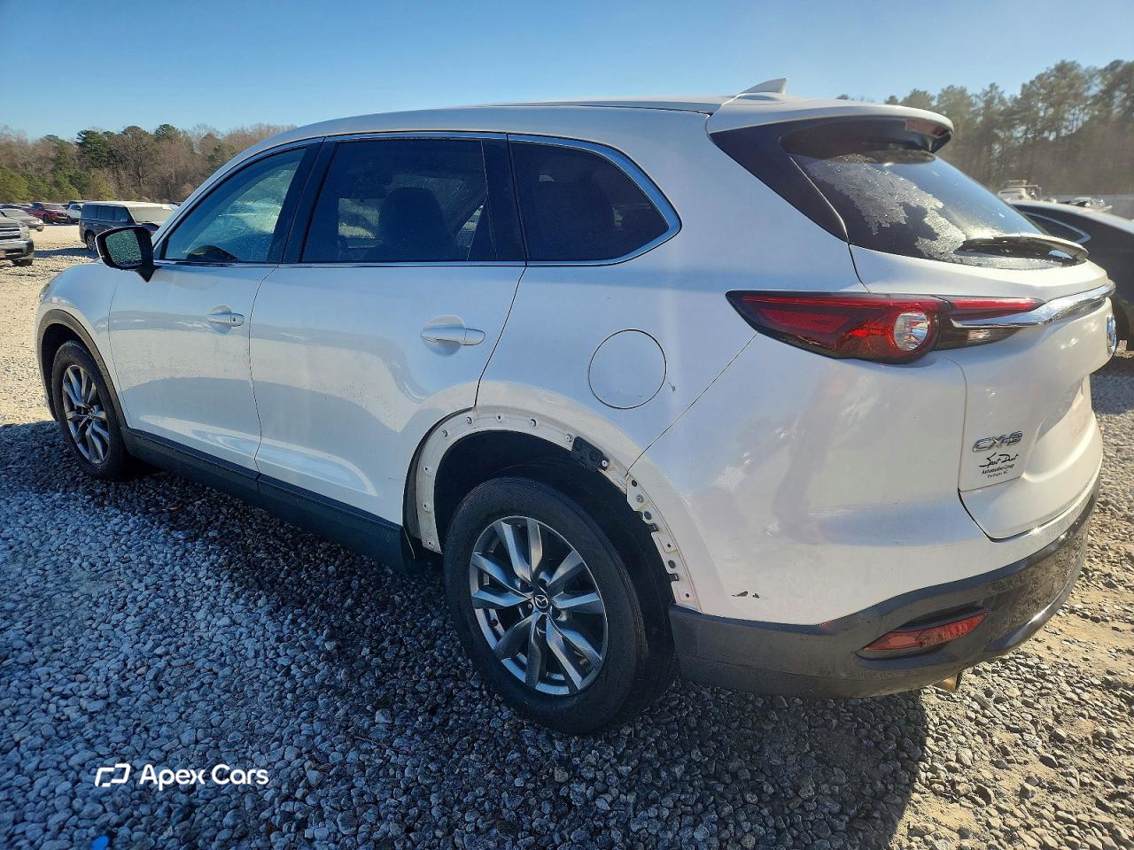 Mazda CX-9 2018