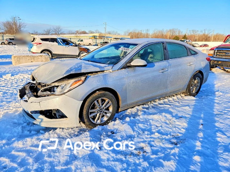 Hyundai Sonata 2016 - Image 1 of 14