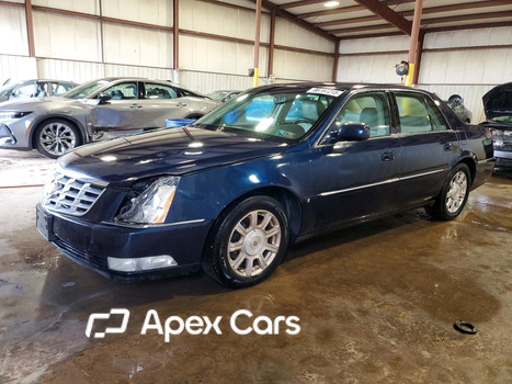 Cadillac DTS 2009 - Image 1 of 12