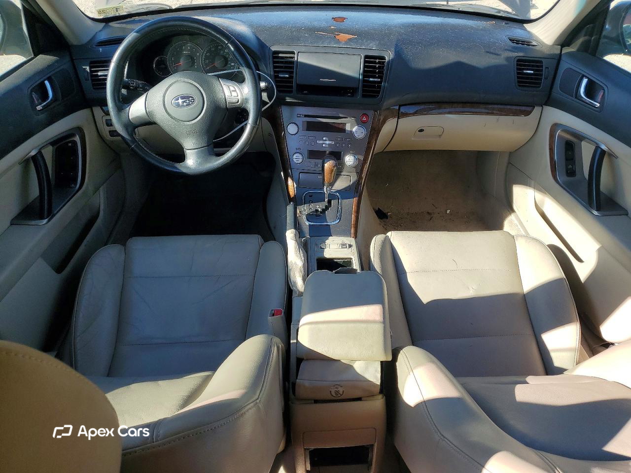 Subaru Outback 2008