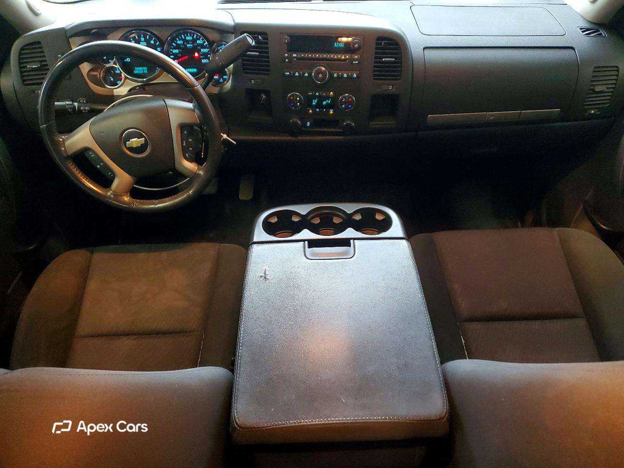 Chevrolet Silverado 2012