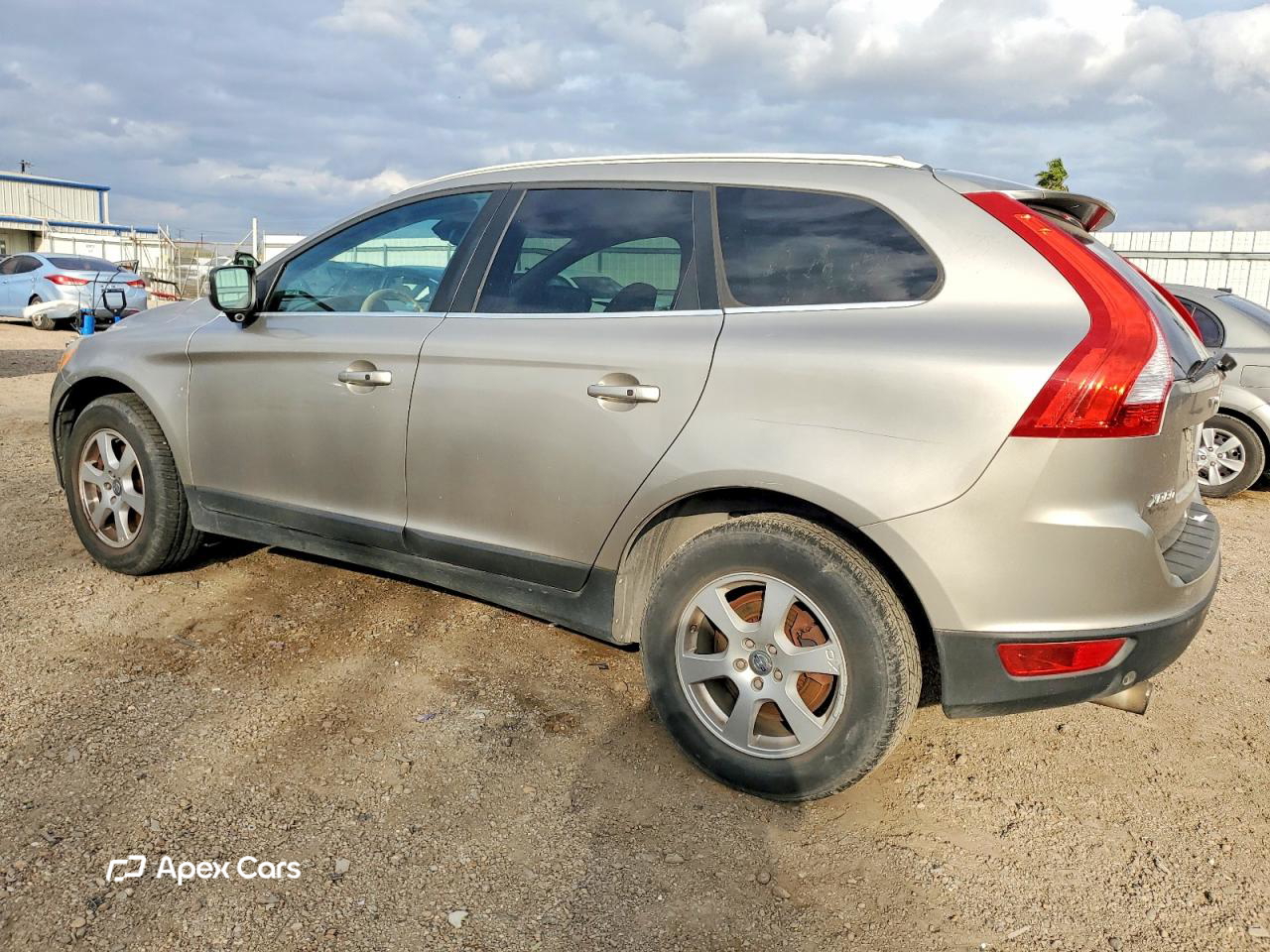 Volvo XC60 2012