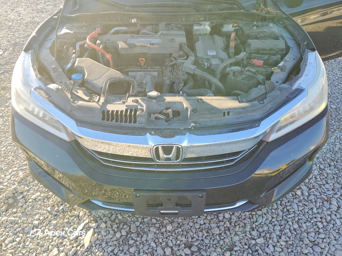 Honda Accord 2017