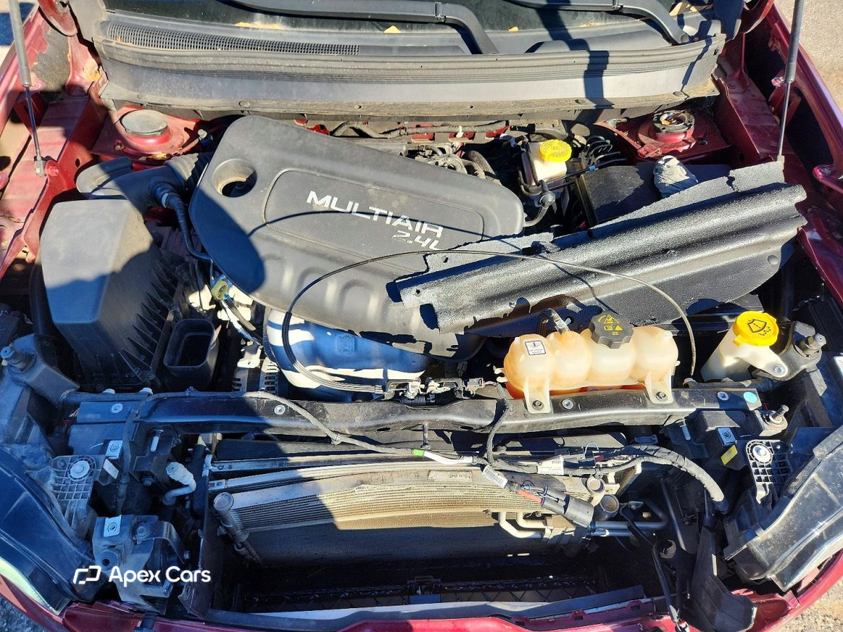 Jeep Cherokee 2019