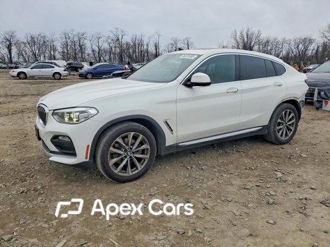 BMW X4 2019 - Image 1 of 12