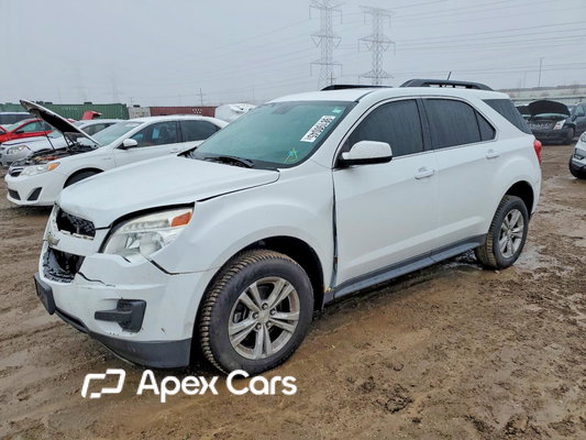 Chevrolet Equinox 2015 - Image 1 of 13