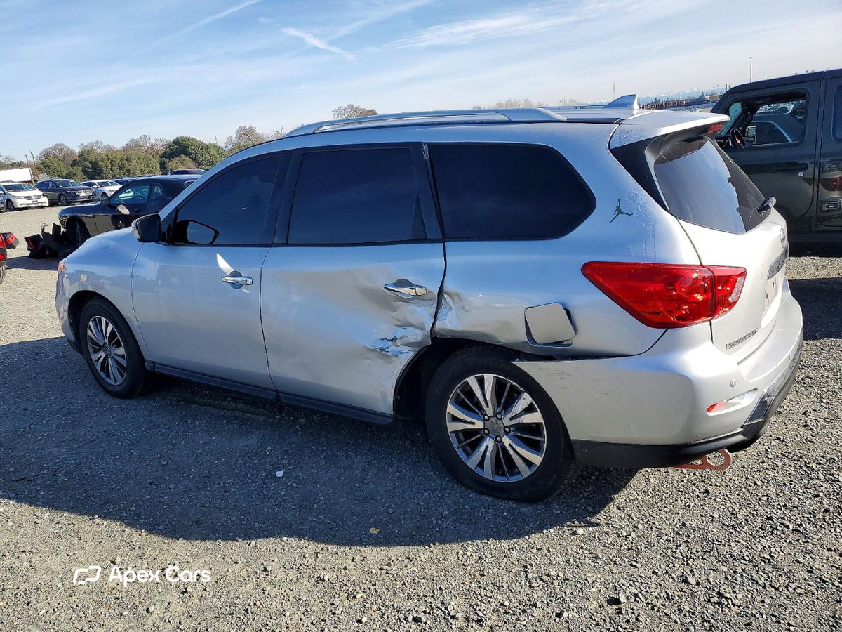 Nissan Pathfinder 2019