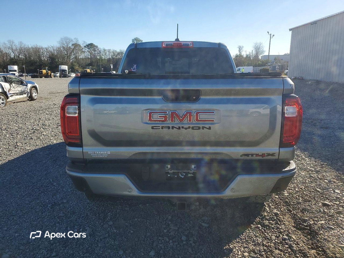 GMC Canyon 2024