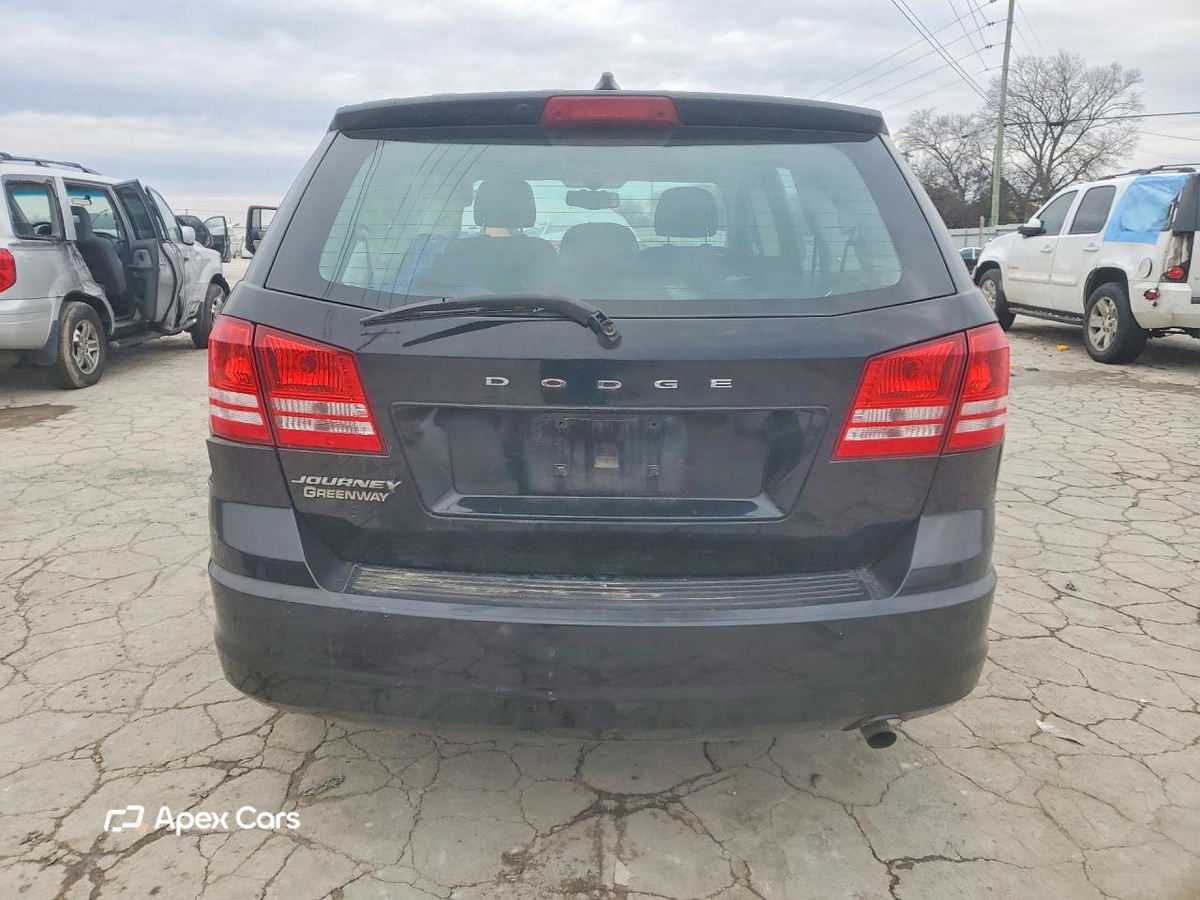 Dodge Journey 2015