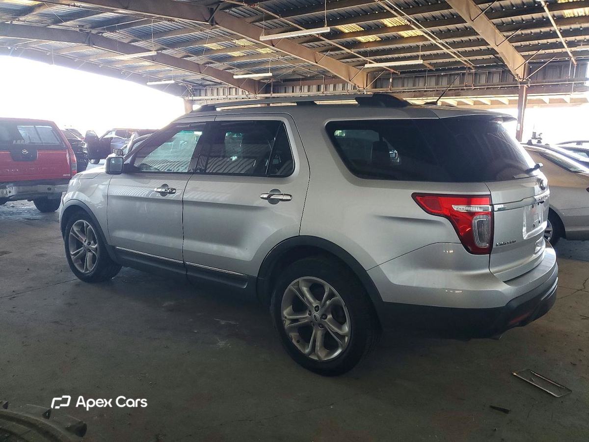 Ford Explorer 2012