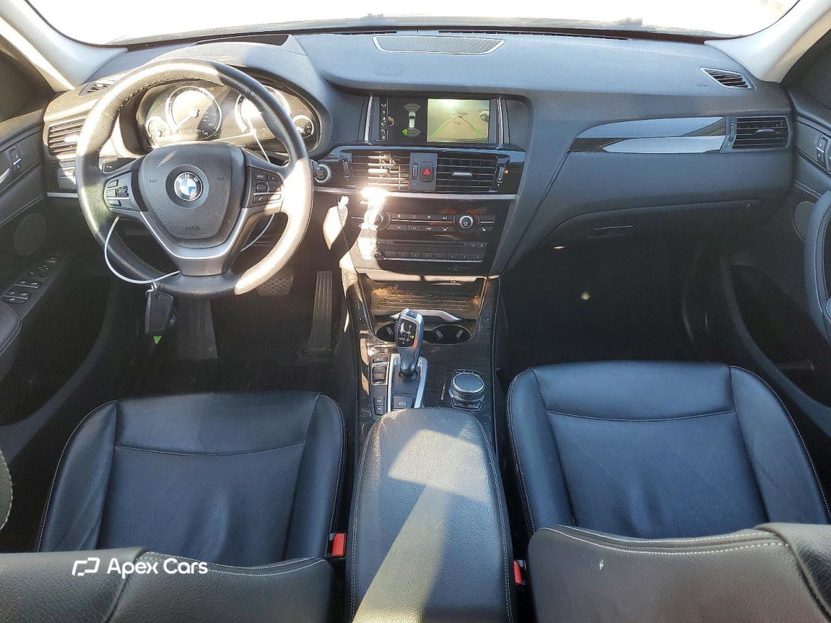 BMW X3 2017