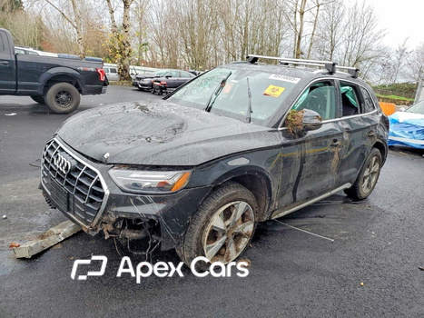 Audi Q5 2024 - Image 1 of 14